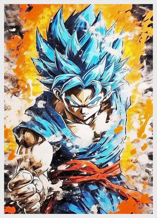 P199 Manga & Canvas Art Prints, Posters, and Wall Art