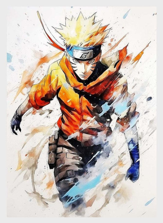 P200 Manga & Canvas Art Prints, Posters, and Wall Art