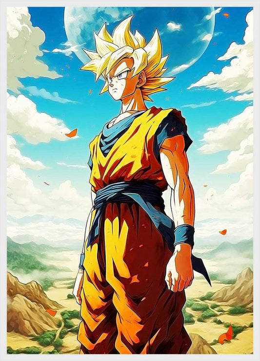 P201 Manga & Canvas Art Prints, Posters, and Wall Art