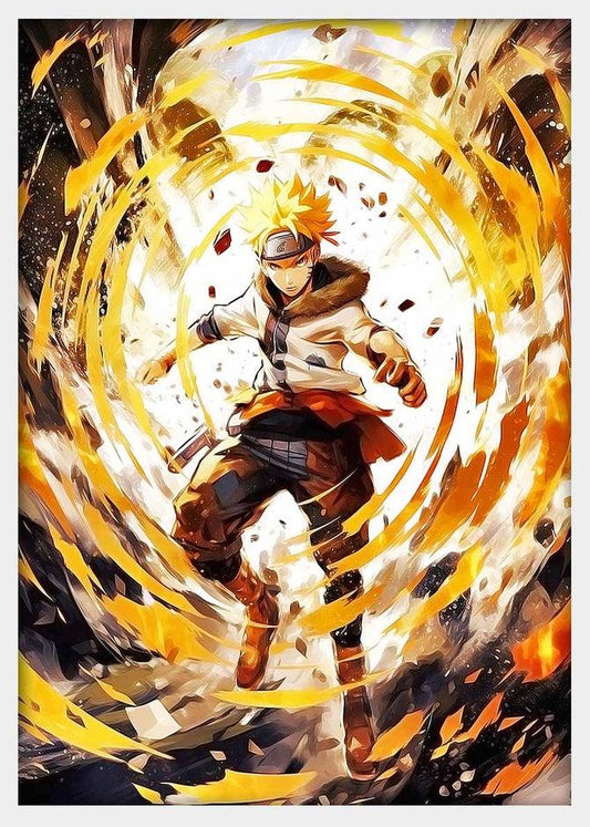 P205 Manga & Canvas Art Prints, Posters, and Wall Art