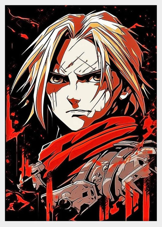 P214 Manga & Canvas Art Prints, Posters, and Wall Art