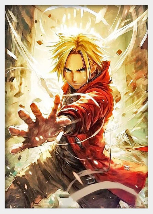 P215 Manga & Canvas Art Prints, Posters, and Wall Art