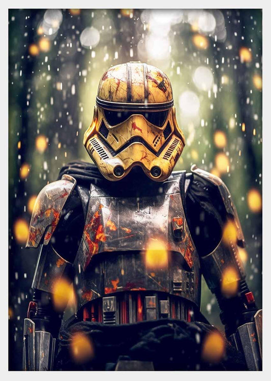 P226 Stormtrooper Canvas Art Prints, Posters, and Wall Art Fantasy & Sci-Fi Collection