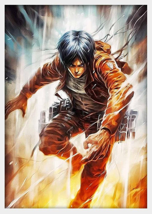 P234 Manga & Canvas Art Prints, Posters, and Wall Art