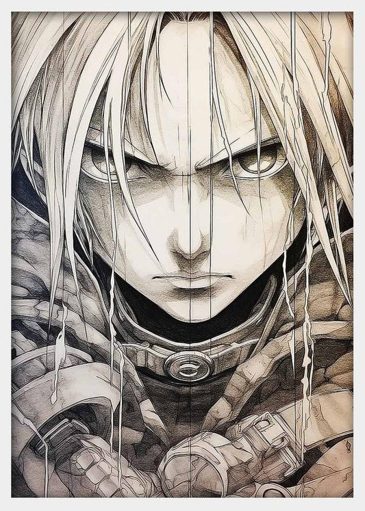 P235 Manga & Canvas Art Prints, Posters, and Wall Art