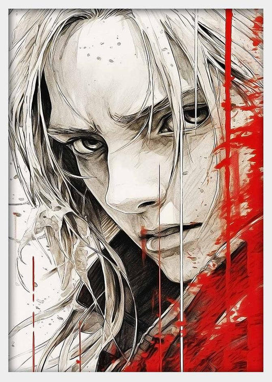 P237 Manga & Canvas Art Prints, Posters, and Wall Art