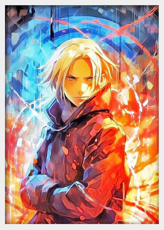 P247 Manga & Canvas Art Prints, Posters, and Wall Art
