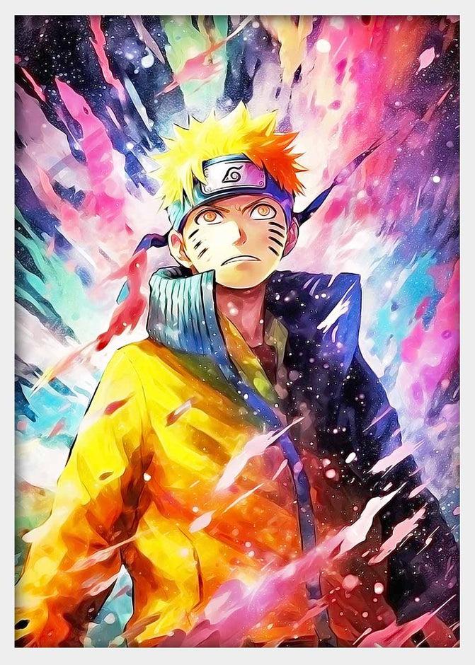 P261 Manga & Canvas Art Prints, Posters, and Wall Art