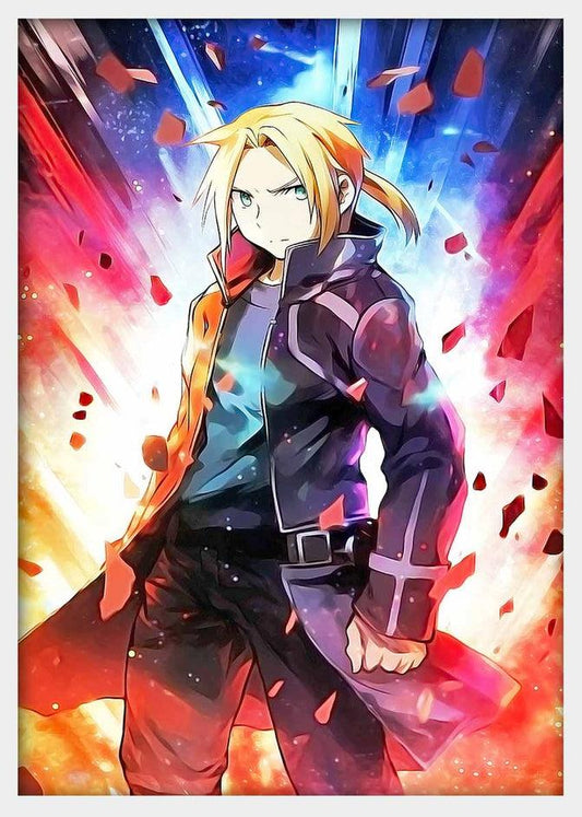 P262 Manga & Canvas Art Prints, Posters, and Wall Art