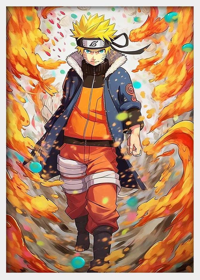 P265 Manga & Canvas Art Prints, Posters, and Wall Art