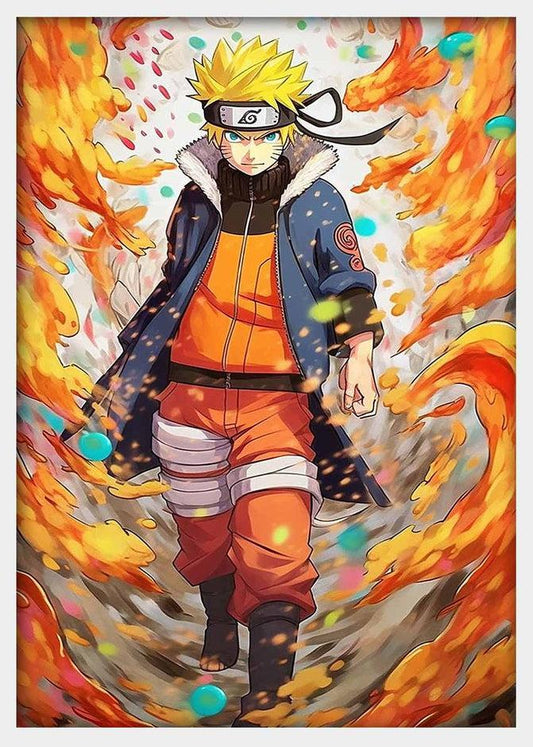 P265 Manga & Canvas Art Prints, Posters, and Wall Art