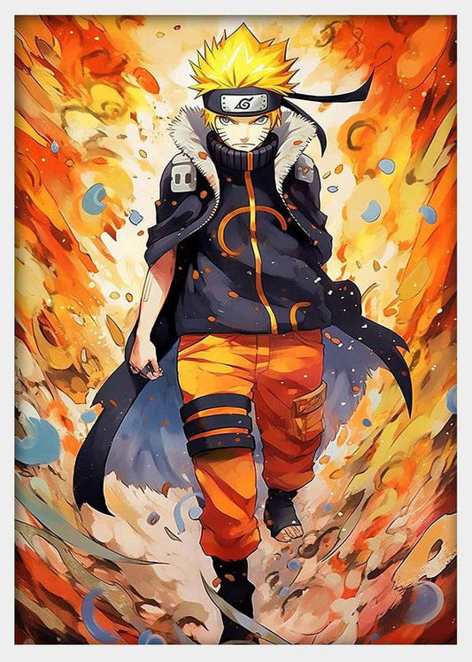P266 Manga & Canvas Art Prints, Posters, and Wall Art