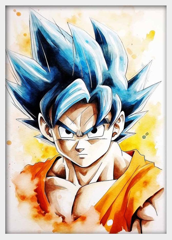 P272 Manga & Canvas Art Prints, Posters, and Wall Art