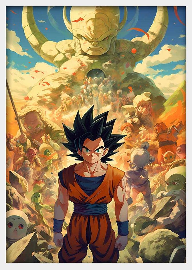 P275 Manga & Canvas Art Prints, Posters, and Wall Art