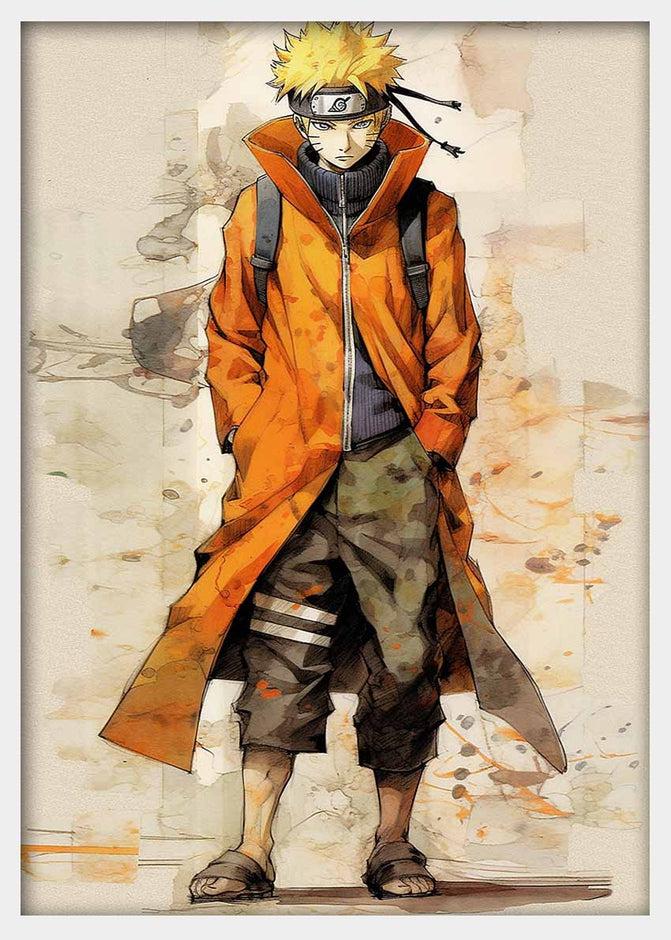 P283 Manga & Canvas Art Prints, Posters, and Wall Art