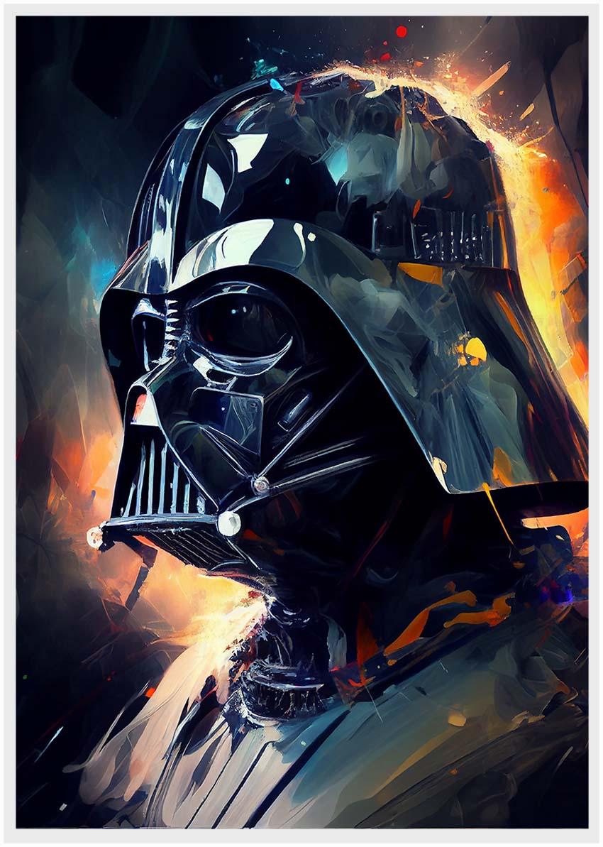 P30 Canvas Art Prints, Posters, and Wall Art Fantasy & Sci-Fi Collection