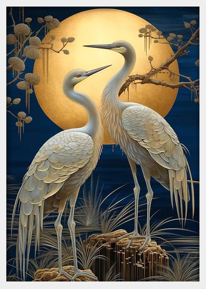 Pelican Canvas & Poster Wall Art T394 Wildlife Series