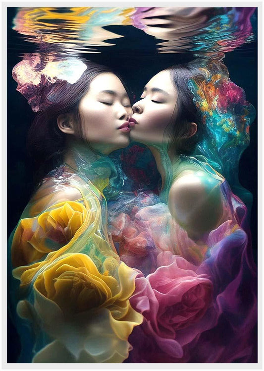 T116 People & Portrait Canvas Art Prints, Posters, and Wall Art People & Portrait Collection