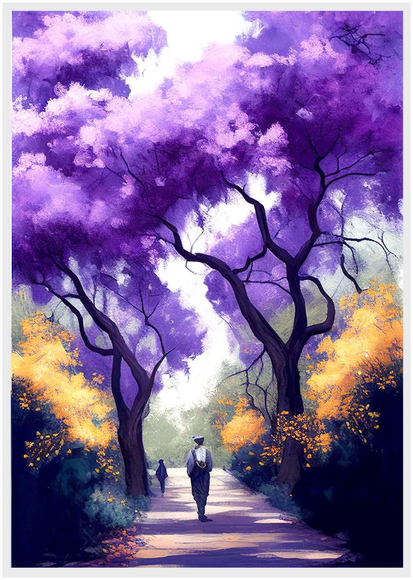 T122 Landscape & Scenery Canvas Art Prints, Posters, and Wall Art