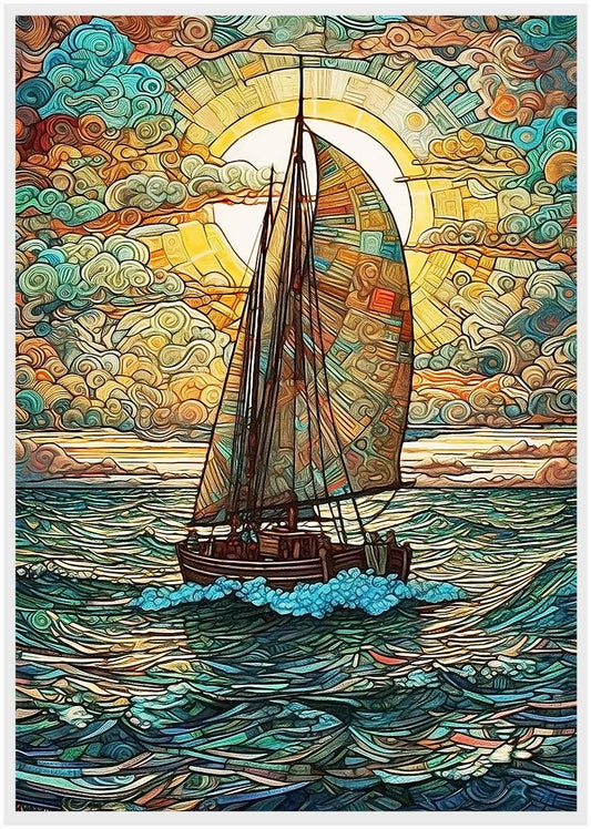 T235 Landscape & Scenery Canvas Art Prints, Posters, and Wall Art