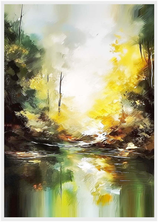 T279 Landscape & Scenery Canvas Art Prints, Posters, and Wall Art