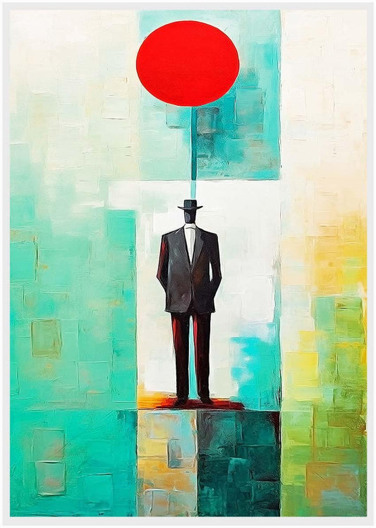 T290 Geometric & Abstract Canvas Art Prints, Posters, and Wall Art