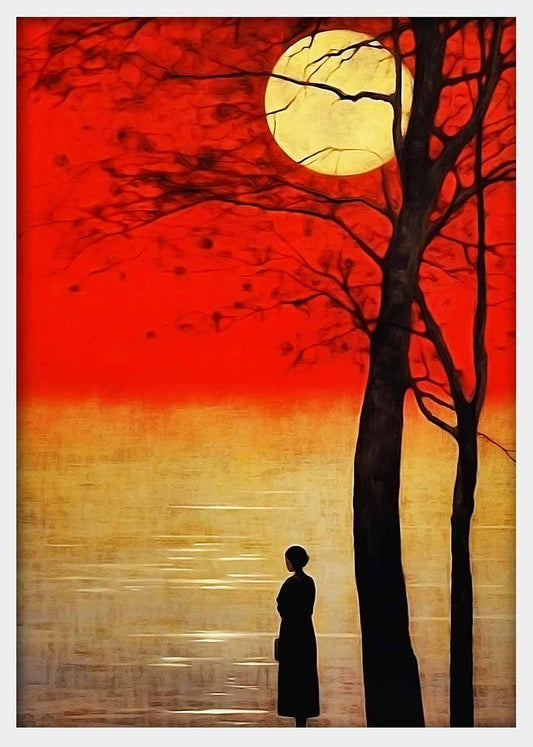 T338 Landscape & Scenery Canvas Art Prints, Posters, and Wall Art