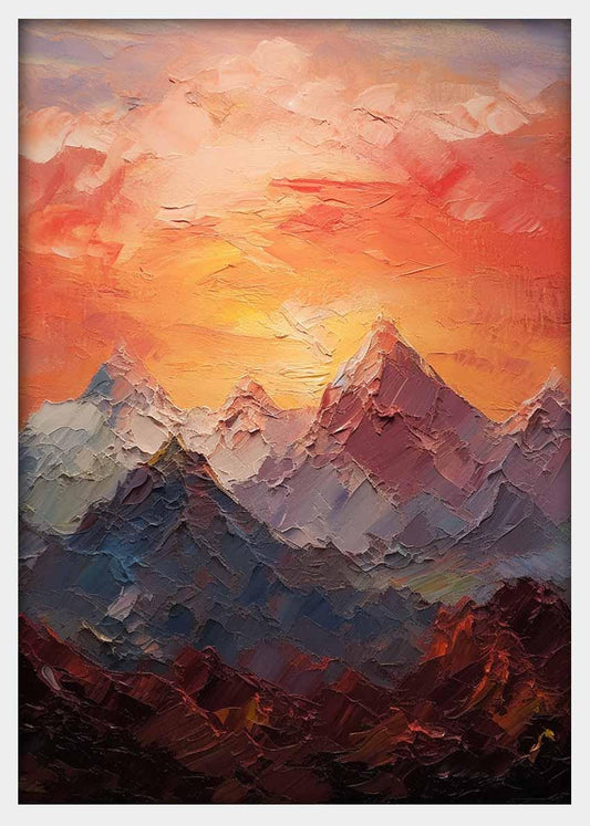 T348 Landscape & Scenery Canvas Art Prints, Posters, and Wall Art