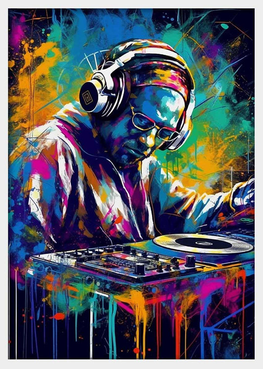 T379 Music Canvas Art Prints, Posters, and Wall Art Music Collection
