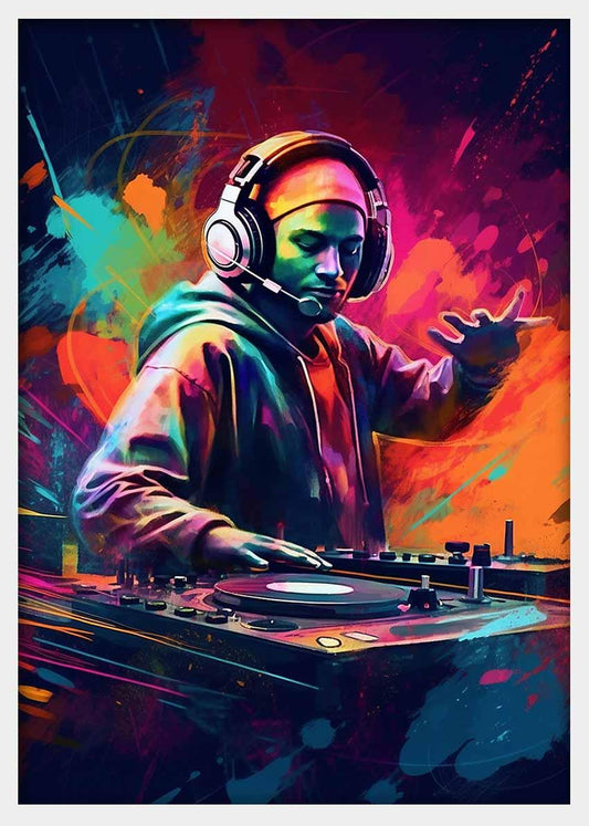 T380 Music Canvas Art Prints, Posters, and Wall Art Music Collection