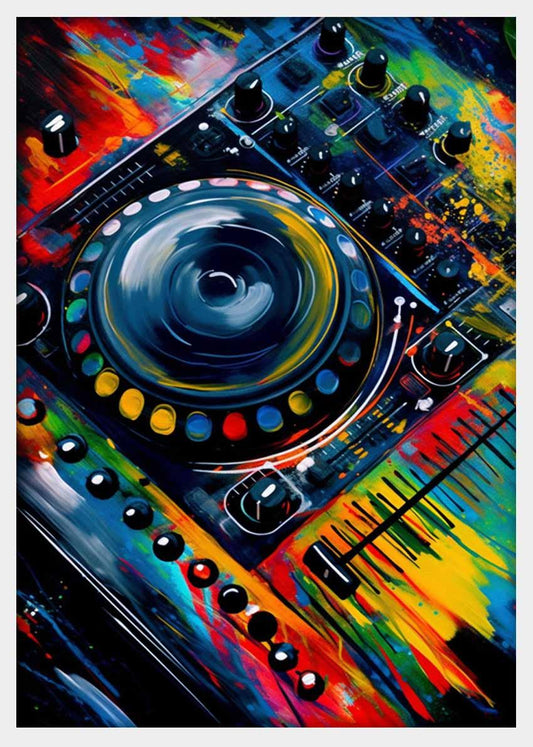 T384 Music Canvas Art Prints, Posters, and Wall Art Music Collection