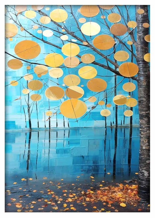 T416 Landscape & Scenery Canvas Art Prints, Posters, and Wall Art