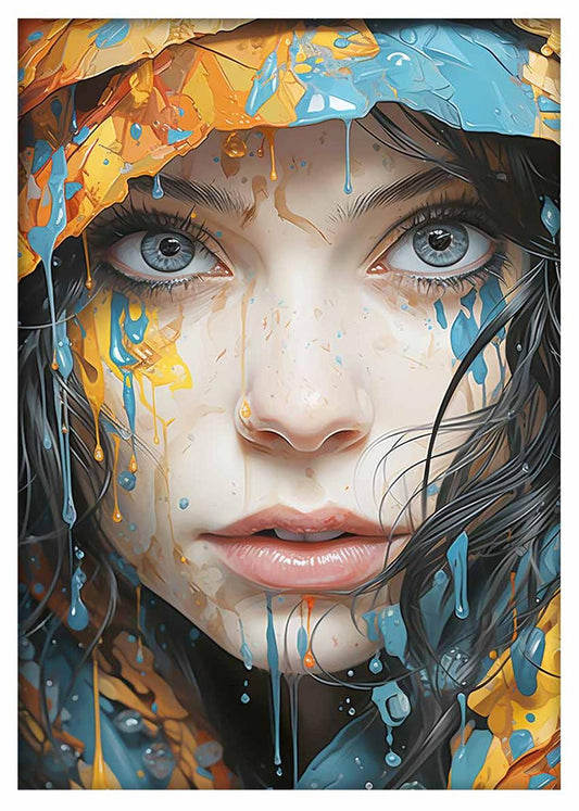 T431 People & Portrait Canvas Art Prints, Posters, and Wall Art People & Portrait Collection