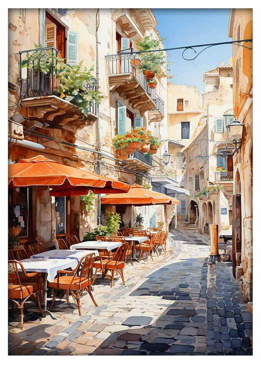 T442 Expressive Collection Canvas Art Prints, Modern Posters, and Wall Decor