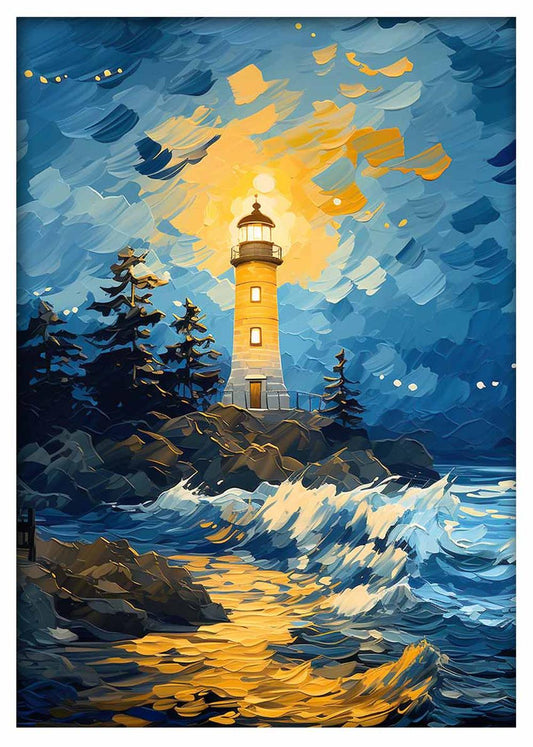 T444 Landscape & Scenery Canvas Art Prints, Posters, and Wall Art