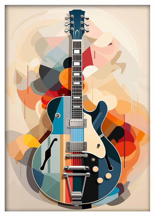 T447 Music Canvas Art Prints, Posters, and Wall Art Music Collection