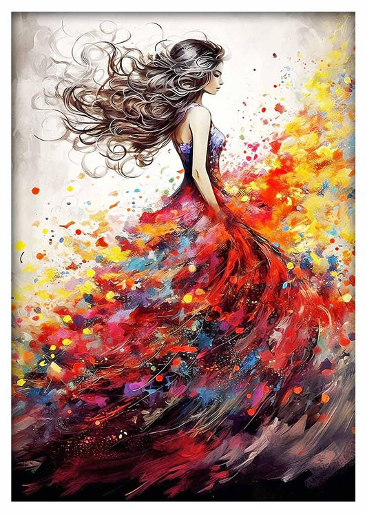 T453 People & Portrait Canvas Art Prints, Posters, and Wall Art People & Portrait Collection