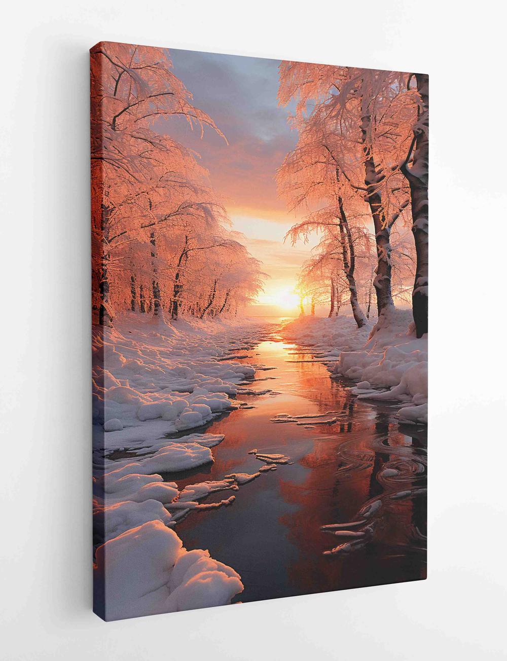 T468 Landscape & Scenery Canvas Art Prints, Posters, and Wall Art