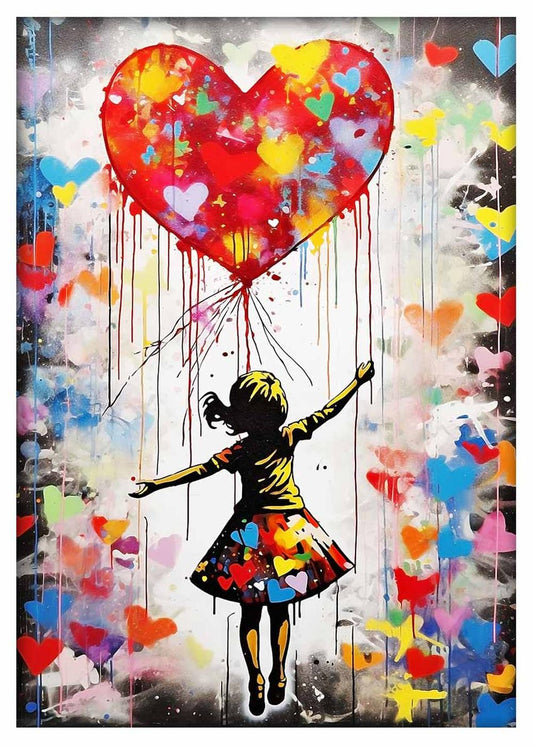 T472 Variety Canvas Art Prints, Modern Posters, and Wall Art