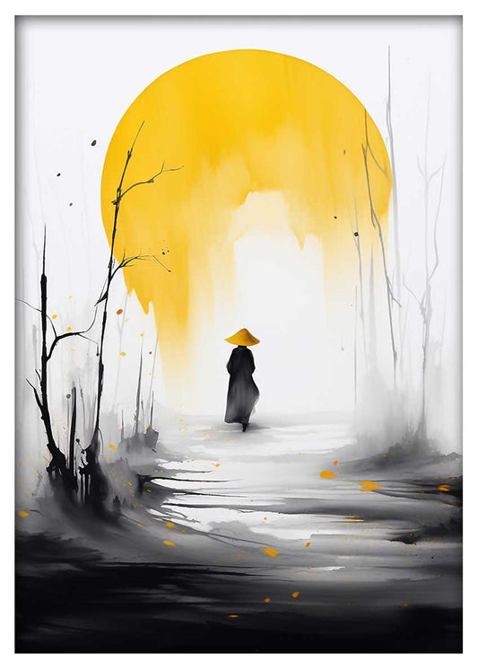 T560 Landscape & Scenery Canvas Art Prints, Posters, and Wall Art