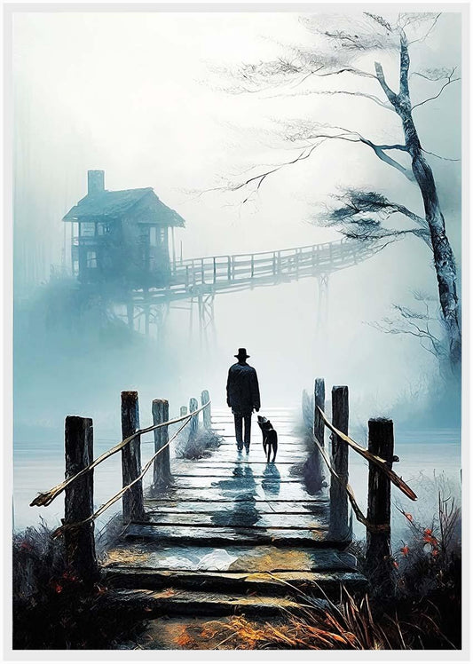 T62 Landscape & Scenery Canvas Art Prints, Posters, and Wall Art