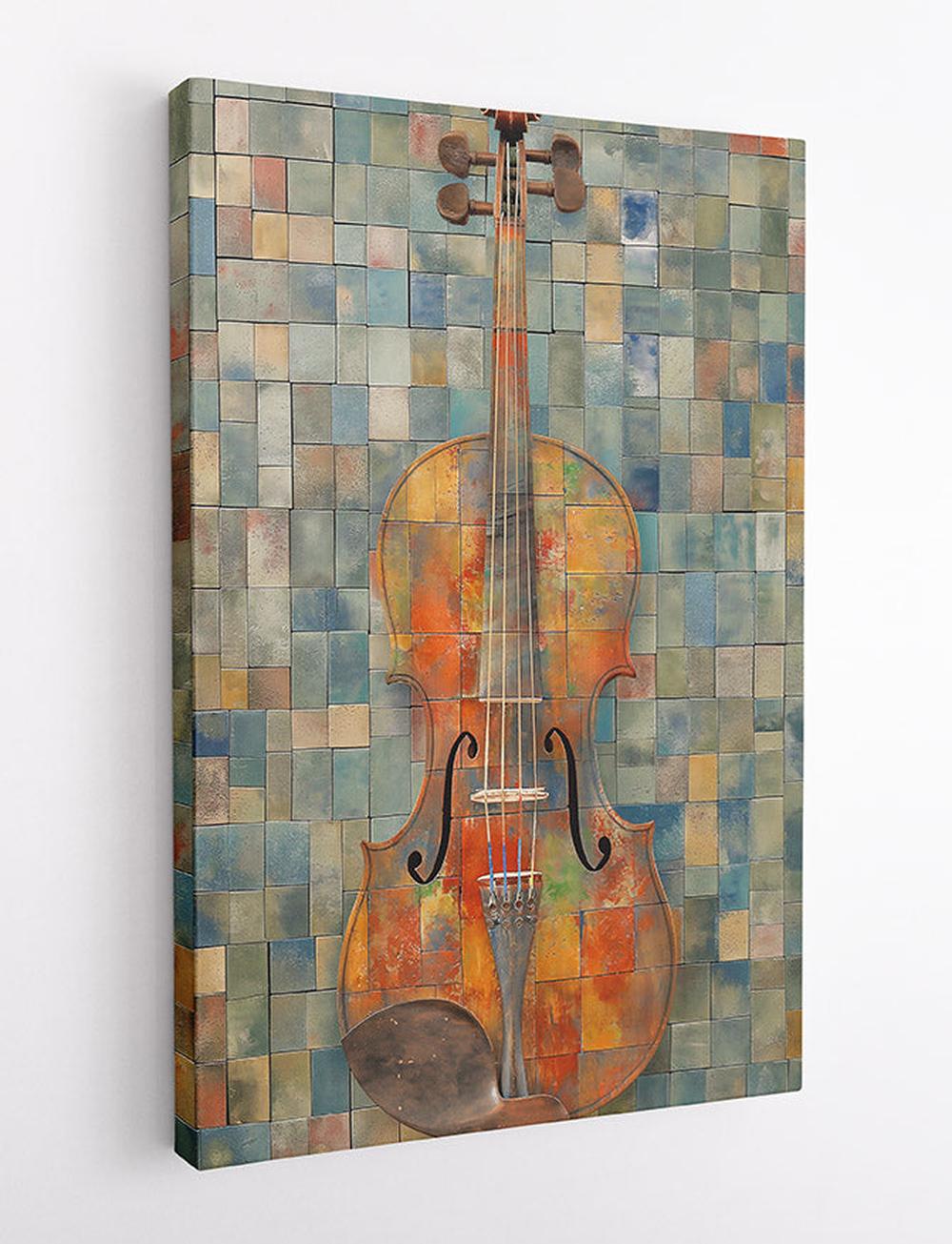 T690 Music Canvas Art Prints, Posters, and Wall Art Music Collection