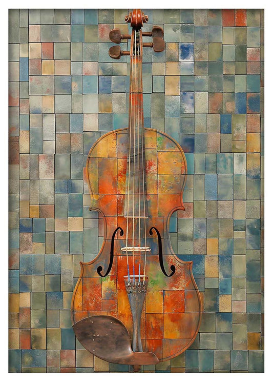 T690 Music Canvas Art Prints, Posters, and Wall Art Music Collection