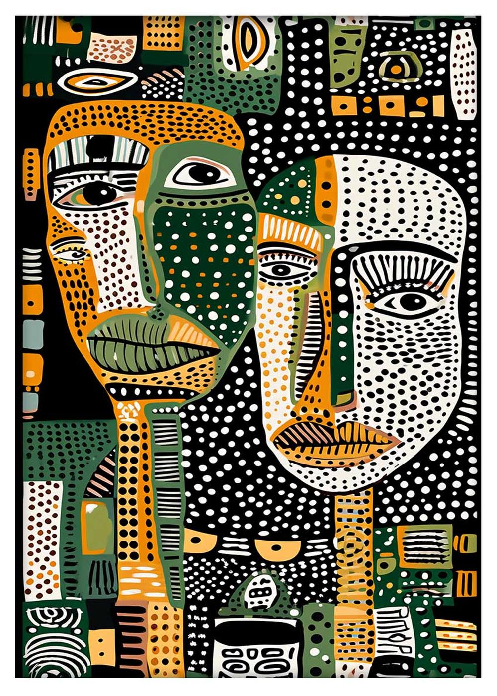 T721 Variety Canvas Art Prints, Modern Posters, and Wall Art