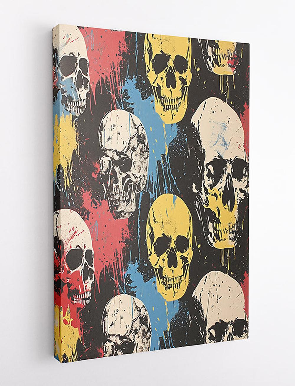 T724 Variety Canvas Art Prints, Modern Posters, and Wall Art