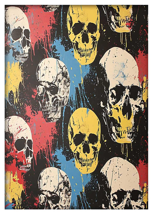 T724 Variety Canvas Art Prints, Modern Posters, and Wall Art
