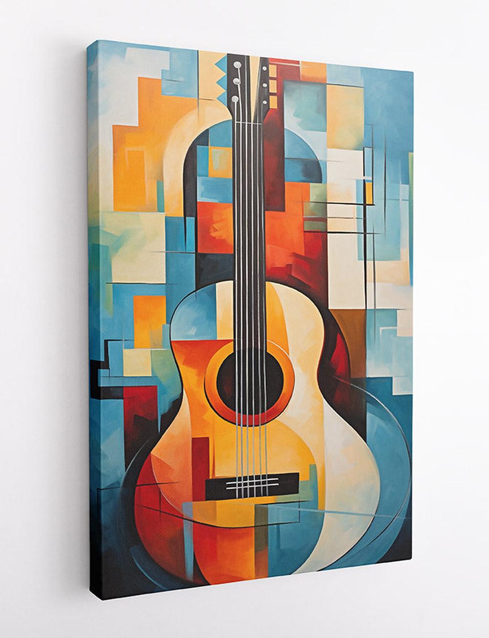 T732 Music Canvas Art Prints, Posters, and Wall Art Music Collection