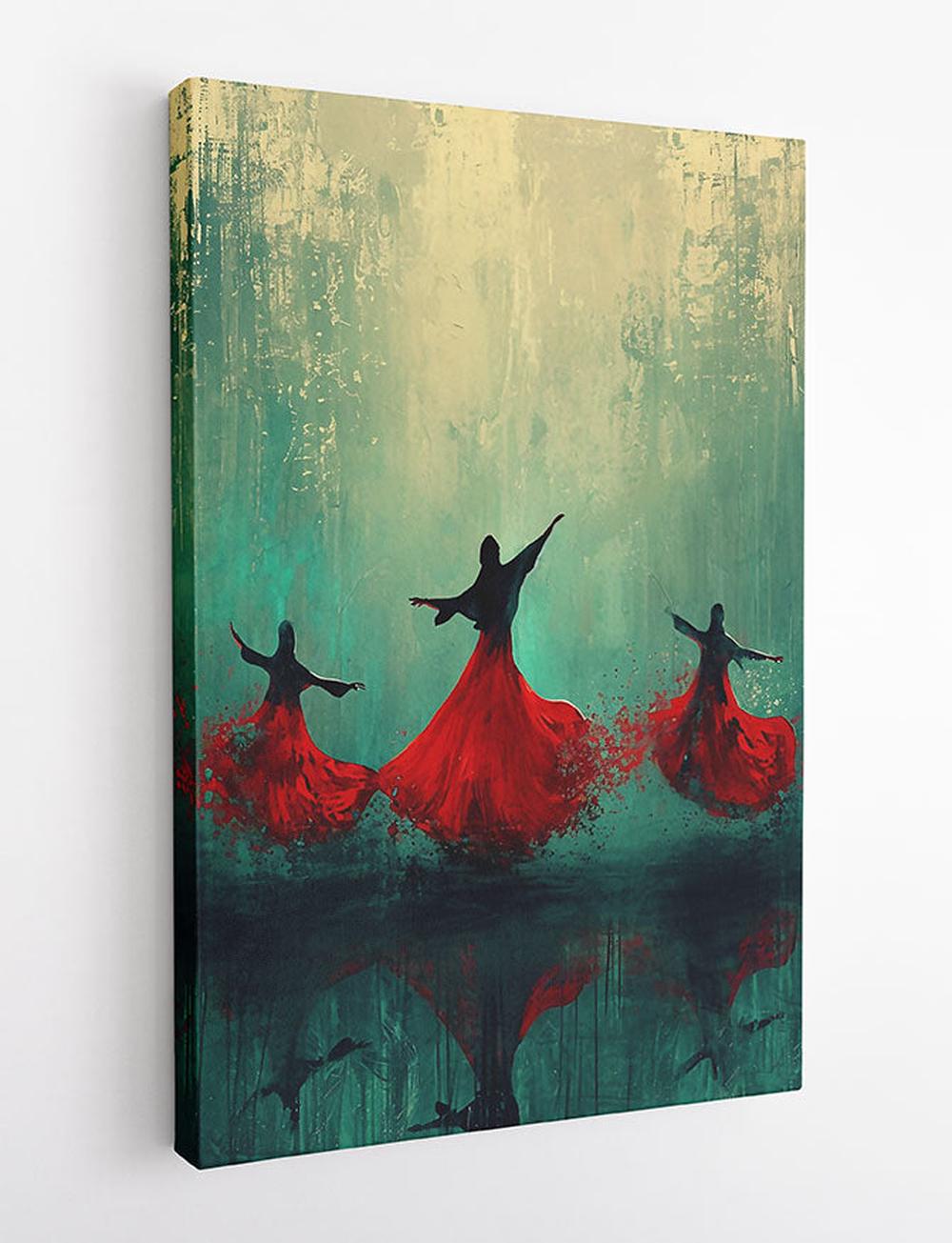 T769 Variety Canvas Art Prints, Modern Posters, and Wall Art
