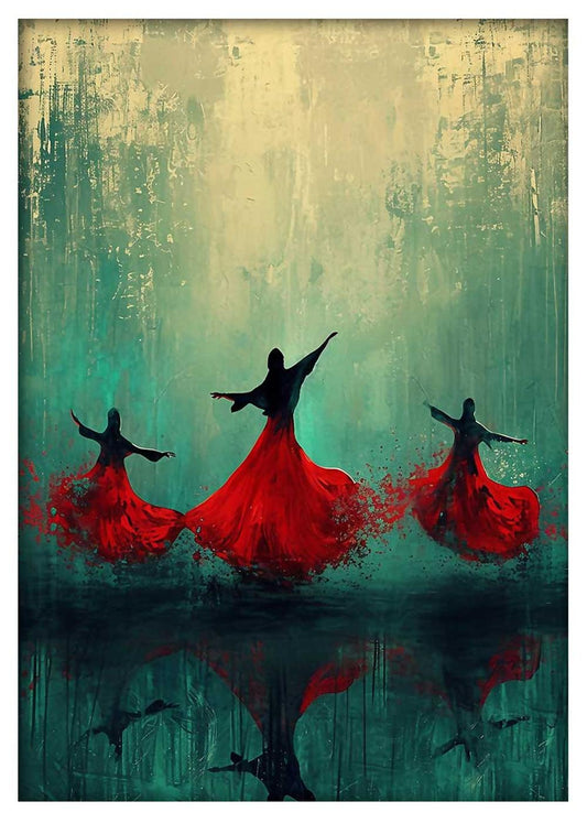 T769 Variety Canvas Art Prints, Modern Posters, and Wall Art