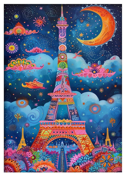 T856 – Expressive Collection Canvas Art Prints, Modern Posters, and Wall Decor